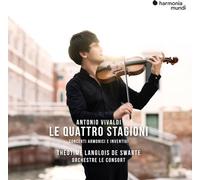 Antonio Vivaldi – Les Quatre Saisons – Vinyle 12"