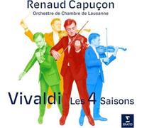 Vivaldi · Chevalier de Saint-George – Les 4 Saisons / Concertos pour violon