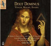 Integral – Dixit Dominus