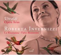 Antonio Vivaldi Vivaldi: Opera Arias (CD) Album