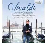 Brilliant – Piccolo Concertos