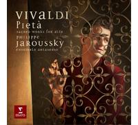 Antonio Vivaldi Vivaldi: Pieta (CD) Album