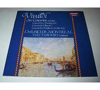 Antonio Vivaldi - Vivaldi: Six Concerti