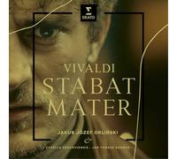 Jakub Józef Orlinski – Vivaldi : Stabat Mater – CD – Warner Music