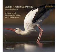 Andreas Scholl, Salzburger Bachchor et Bach Consort Wien – Stabat Mater/Gloria – CD – NAXOS