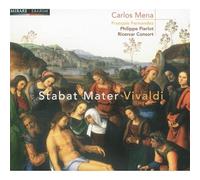 Antonio Vivaldi – Stabat Mater – Mena, Fernández, Ricercar Consort, Pierlot – CD – Sony Music
