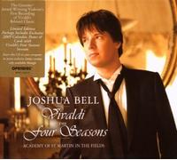 Antonio Vivaldi Vivaldi: The Four Seasons (CD) Album