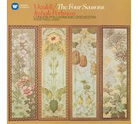 Itzhak Perlman – Vivaldi : Les Quatre Saisons – CD