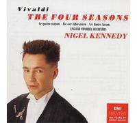Antonio Vivaldi Vivaldi: The Four Seasons (CD) Album
