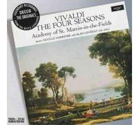 Antonio Vivaldi – Les Quatre Saisons – CD
