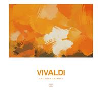 Antonio Vivaldi Vivaldi: The Four Seasons (CD) Album