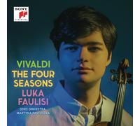 Vivaldi : The Four Seasons