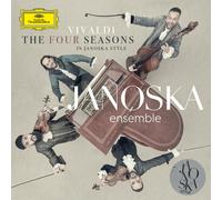 Janoska Ensemble – Vivaldi : The Four Seasons in Janoska Style – CD – Deutsche Grammophon