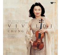 Antonio Vivaldi Vivaldi: The Four Seasons (Le Quattro Stagioni) (Vinyl)