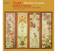 Antonio Vivaldi Vivaldi: The Four Seasons (Vinyl) 12" Album