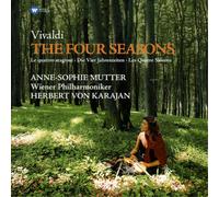 Antonio Vivaldi Vivaldi: The Four Seasons (Vinyl) 12" Album
