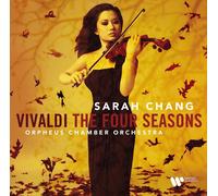 Sarah Chang – Vivaldi: The Four Seasons – Vinyle LP – Warner Music