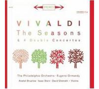 Antonio Vivaldi Vivaldi: The Seasons and 4 Double Concertos (CD) Album