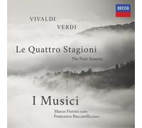Antonio Vivaldi / I Musici – The Four Seasons – CD – Universal Music Group