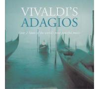Antonio Vivaldi – Adagios – CD (Import) – Universal Music Group