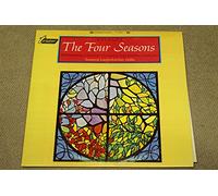 Antonio Vivaldi - Württembergisches Kammerorchester, Jörg Faerber, Susanne Lautenbacher - The Four Seasons