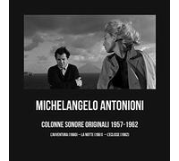 Antonioni Michelangelo - Colonne Sonore Originali 1957-1962