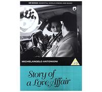 The Story Of A Love Affair