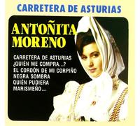Antonita Moreno - Carretera De Assturias [Import]