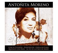 Antoñita Moreno - El Arte De La Copla Cd