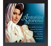 Antonita Moreno - Ronda de Espana [Import]