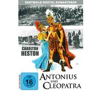 Antonius und Cleopatra - Kino Langfassung (digital remastered)