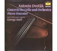 Antonn Dvo?k / Pierre Fournier , George Szell , Berliner Philharmoniker - Cellokonzert [Vinyl LP]
