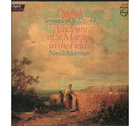 Antonn Dvo?k , The Academy Of St. Martin-in-the-Fields , Sir Neville Marriner - Serenades Op. 22 & 44 - Philips - 6514 145