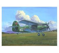 Antonov An-2/An-2cx - Maquette D'avion Hobby Boss Hb81705-Hobby Boss