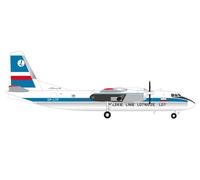 Antonov An-24b Lot Polish Airlines 1/200 Herpa-Herpa