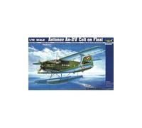Trumpeter 01606 Jeu Antonov de Construction Modèle 2 m Colt Eau Avion