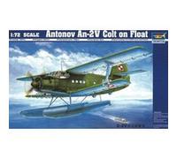 Trumpeter Jeu de construction Avion Antonov 01606 - Modèle 2 m