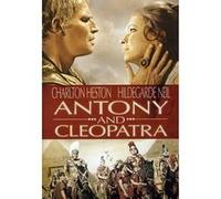 Antony and Cleopatra DVD G