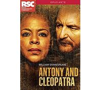 Antony And Cleopatra [Josette Simon; Antony Byrne; David Burnett; James Corrigan; Ben Allen; Andrew Woodall] [Opus Arte: Oa1165d] [Dvd]