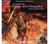 ANTONY AND CLEOPATRA-Original Film Score