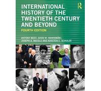 Antony Best Jussi M. Hanhimäki Joseph A. International History of the Tw (Poche)