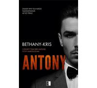Antony - Bethany-Kris (littérature, roman en polonais)