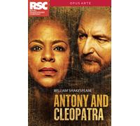 Antony & Cleopatra: Royal Shakespeare Company (DVD) Anthony Ofoegbu Jon Tarcy