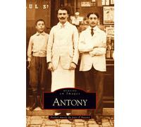 Antony - Collectif - Nouvelles Editions Sutton - broché - Atlas / carte