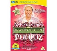 Antony Cotton's Rovers Return Pub Quiz G