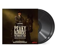 Antony Genn - Peaky Blinders - The Immortal Man from the Netflix Film)