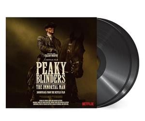 Antony Genn - Peaky Blinders - The Immortal Man from the Netflix Film)