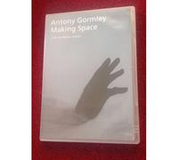 Antony Gormley Making Space British Sculptor Artist Rare Oop - Dvd