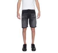 Antony Morato - Argon Bermuda Shorts - Homme - Shorts - Noir - Taille: W29