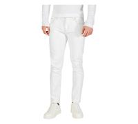 Antony Morato - Argon Slim Jean Coupe Cheville - Homme - Jeans - Blanc - Taille: W36
